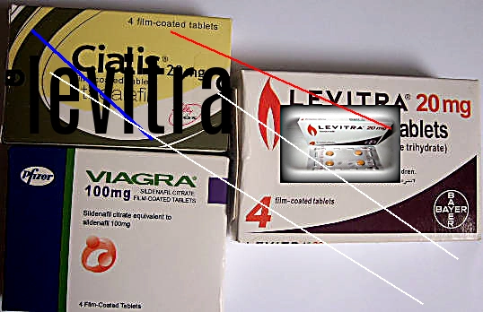 Levitra générique 20mg